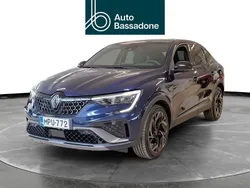 Käytetty 2024 Renault Arkana Esprit Alpine Katumaasturi | 32 480 € (Hieman kallis)