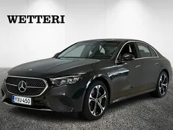 Harmaa Käytetty 2024 Mercedes E300 Sedan | 64 800 € (Supertarjous)