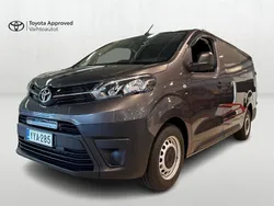 Harmaa Uusi 2024 Toyota Proace Edition Van | 47 890 € (Hieman kallis)