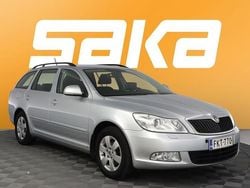 Käytetty 2013 Skoda Octavia Ambiente Farmari | 10 890 € (Hieman kallis)