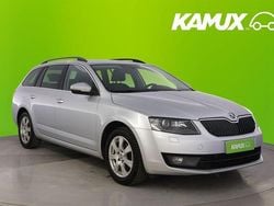 Käytetty 2014 Skoda Octavia Elegance Farmari | 5 900 € (Kallis)
