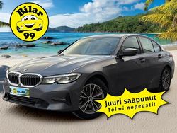 Käytetty 2020 BMW 330e Shadowline Sedan | 24 780 € (Hyvä tarjous)