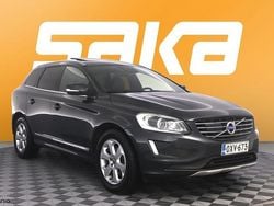 Käytetty 2016 Volvo XC60 Business Edition Katumaasturi | 25 300 € (Perustarjous)