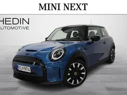 Sininen Käytetty 2023 Mini Cooper SE Comfort Viistoperä | 23 700 € (Hieman kallis)
