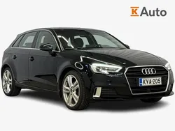 Käytetty 2019 Audi A3 Sportback g-tron Business Sedan | 15 490 €
