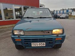 Käytetty 1996 Nissan Terrano Katumaasturi | 1 100 €