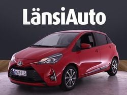 Käytetty 2019 Toyota Yaris Multidrive S Viistoperä | 16 480 € (Perustarjous)