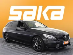 Käytetty 2017 Mercedes C43 AMG AMG Farmari | 43 600 € (Hyvä tarjous)