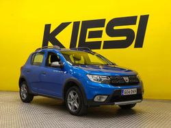 Käytetty 2020 Dacia Sandero Stepway Viistoperä | 8 290 € (Perustarjous)