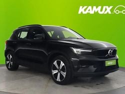 Musta Käytetty 2023 Volvo XC40 Plus Katumaasturi | 32 880 € (Hyvä tarjous)
