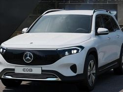 Valkoinen Käytetty 2024 Mercedes EQB350 Advanced Plus Katumaasturi | 49 790 € (Hieman kallis)