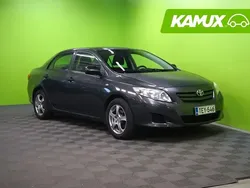 Hopea Käytetty 2008 Toyota Corolla Terra Sedan | 6 890 € (Hyvä tarjous)