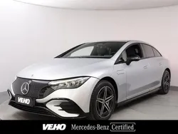 Hopea Käytetty 2024 Mercedes EQE350 AMG Sedan | 62 500 € (Perustarjous)