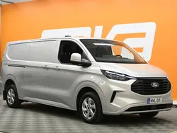 Käytetty 2024 Ford Transit Custom Limited Van | 53 800 €