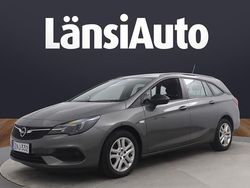 Käytetty 2022 Opel Astra Farmari | 17 290 € (Perustarjous)