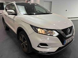 Käytetty 2018 Nissan Qashqai Tekna Katumaasturi | 17 800 € (Hieman kallis)