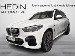 Valkoinen Käytetty 2022 BMW X5 M Sport Katumaasturi | 56 900 € (Perustarjous)