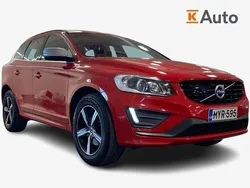 Käytetty 2017 Volvo XC60 R-Design Katumaasturi | 24 790 € (Perustarjous)