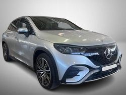 Hopea Käytetty 2025 Mercedes EQE350 AMG Katumaasturi | 73 800 € (Hieman kallis)