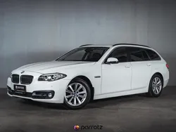 Käytetty 2015 BMW 520 Exclusive Farmari | 11 790 € (Perustarjous)