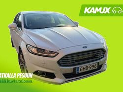 Valkoinen Käytetty 2016 Ford Mondeo Business Edition Sedan | 5 900 € (Kallis)