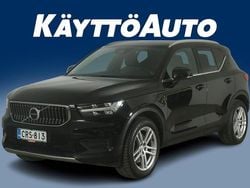 Musta Käytetty 2021 Volvo XC40 Inscription Katumaasturi | 26 900 € (Hyvä tarjous)