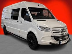 Valkoinen Käytetty 2022 Mercedes Sprinter Van | 67 900 €