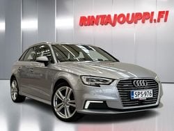 Käytetty 2020 Audi A3 Sportback e-tron Business Viistoperä | 14 880 € (Supertarjous)