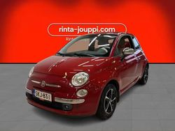 Käytetty 2010 Fiat 500 Pop Viistoperä | 5 870 € (Perustarjous)