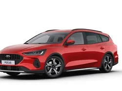 Punainen Uusi 2025 Ford Focus Active Farmari | 38 000 € (Perustarjous)