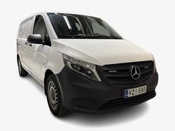 Käytetty 2017 Mercedes Vito Van | 25 900 € (Supertarjous)