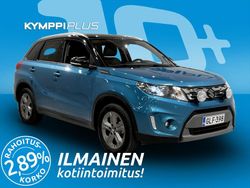 Käytetty 2016 Suzuki Vitara GLX Katumaasturi | 17 400 € (Hieman kallis)
