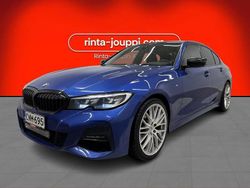 Sininen Käytetty 2019 BMW 320 M Sport Sedan | 28 500 €