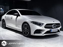 Käytetty 2019 Mercedes CLS53 AMG AMG Coupe - kaksiovinen | 76 580 €