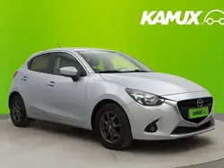 Hopea / harmaa Käytetty 2018 Mazda 2 Touring Sedan | 11 470 € (Perustarjous)