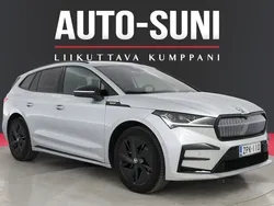 Käytetty 2023 Skoda Enyaq iV RS Katumaasturi | 45 800 € (Perustarjous)