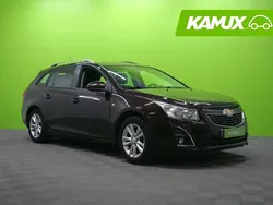 Käytetty 2013 Chevrolet Cruze LT Farmari | 5 480 € (Hyvä tarjous)