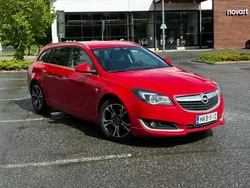 Käytetty 2016 Opel Insignia OPC Farmari | 9 890 € (Supertarjous)
