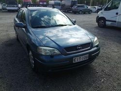 Käytetty 1999 Opel Astra Viistoperä | 2 950 €
