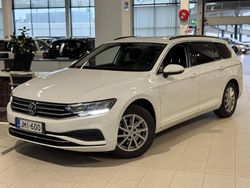 Käytetty 2021 VW Passat Farmari | 23 990 € (Perustarjous)