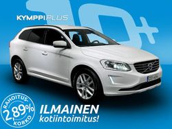 Käytetty 2017 Volvo XC60 Momentum Katumaasturi | 17 470 € (Perustarjous)