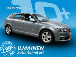Käytetty 2012 Audi A3 Sportback Business Plus Viistoperä | 9 870 € (Hieman kallis)