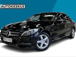 Musta Käytetty 2015 Mercedes A180 Avantgarde Sedan | 13 590 € (Hyvä tarjous)