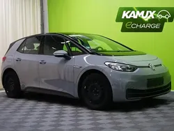 Hopea / harmaa Käytetty 2023 VW ID.3 Pro Viistoperä | 22 880 € (Hyvä tarjous)