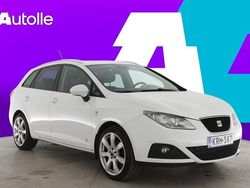 Käytetty 2012 Seat Ibiza ST Copa Farmari | 3 990 €