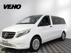 Käytetty 2021 Mercedes Vito Business Tila-auto | 40 800 € (Hyvä tarjous)