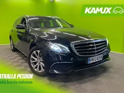 Mercedes E220