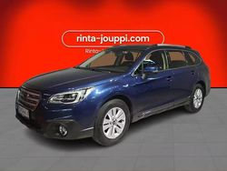 Sininen Käytetty 2015 Subaru Outback Katumaasturi | 9 580 € (Perustarjous)