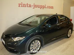 Käytetty 2012 Honda Civic Sport Viistoperä | 10 900 € (Perustarjous)