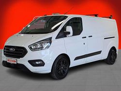 Valkoinen Käytetty 2023 Ford Transit Custom Trend Van | 35 490 € (Perustarjous)